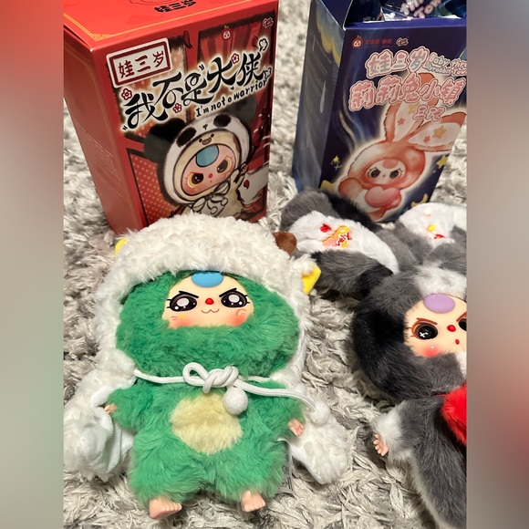 Baby Three bundle *SET* - Picture 2 of 4